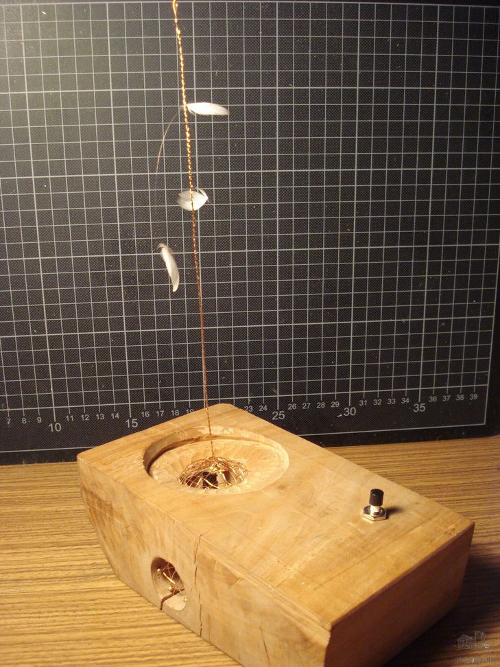 Rando Moricca - Motte - Plastik