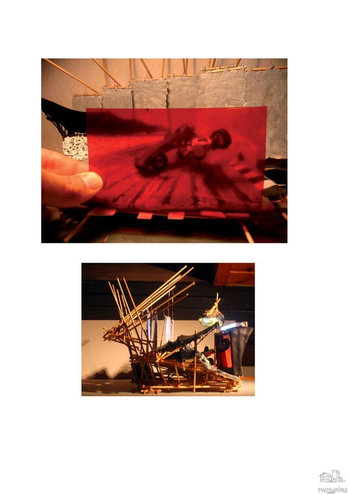 Rando Moricca - Hitchkock - Plastik