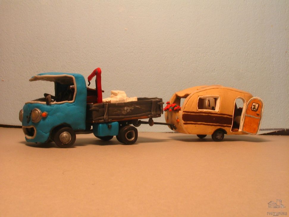 Rando Moricca - Waltz - Plastik