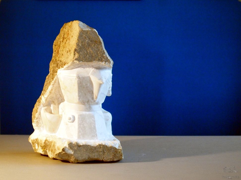 Rando Moricca - Marmocca - Skulptur